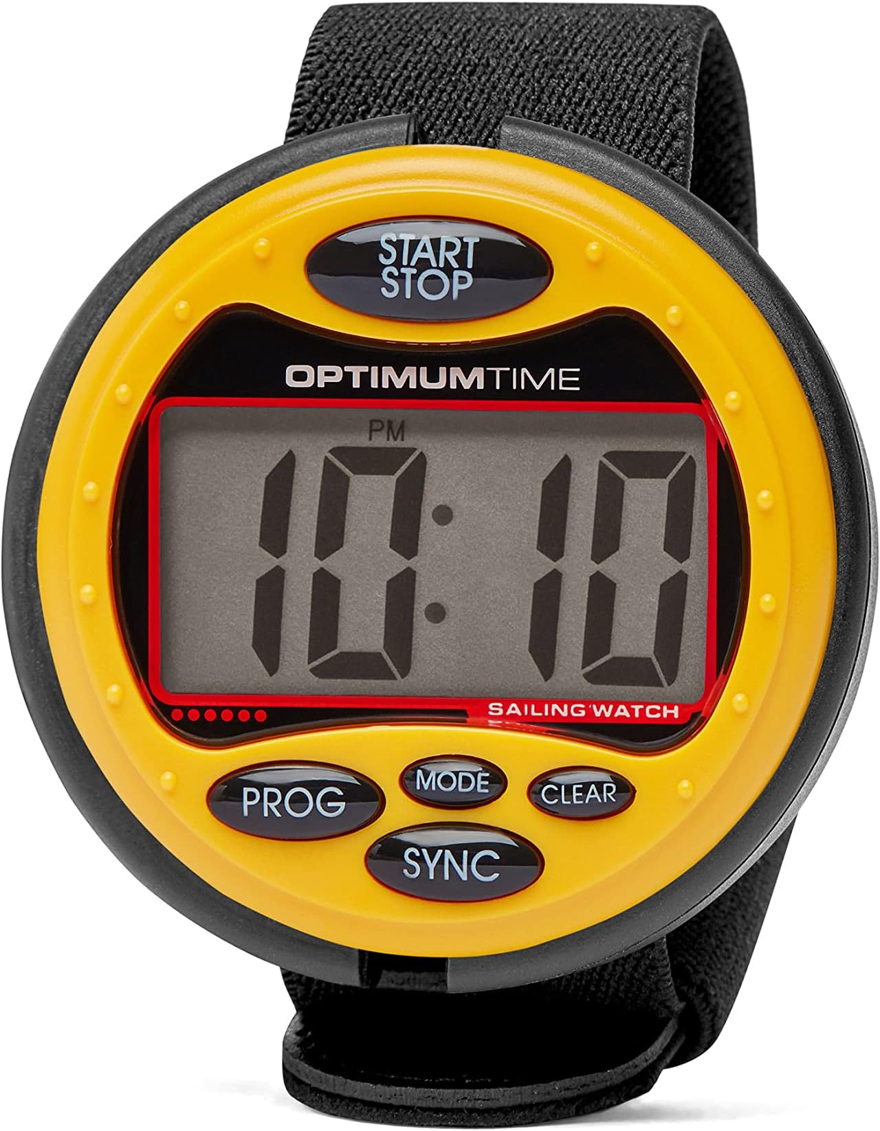 Optimum Time (Yellow) - Series 3 Sailing Timer