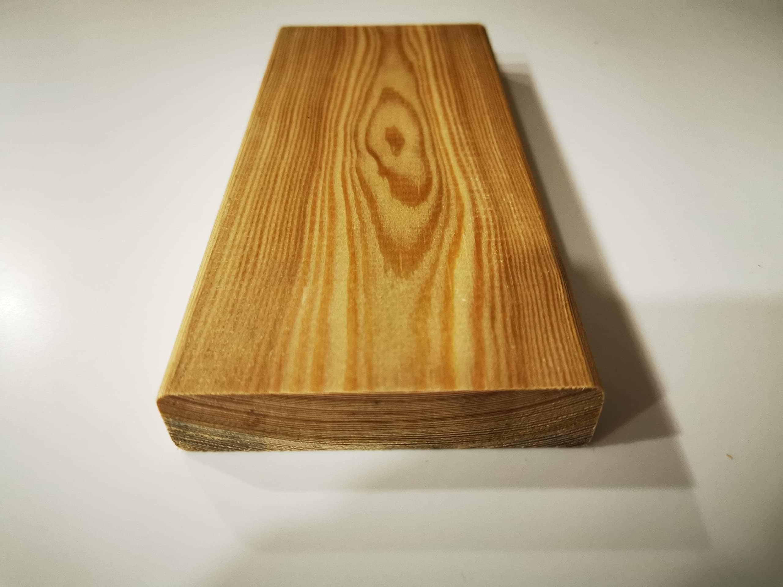 Siberian Larch Cladding Batten 20x90mm Grade AB (Sample)