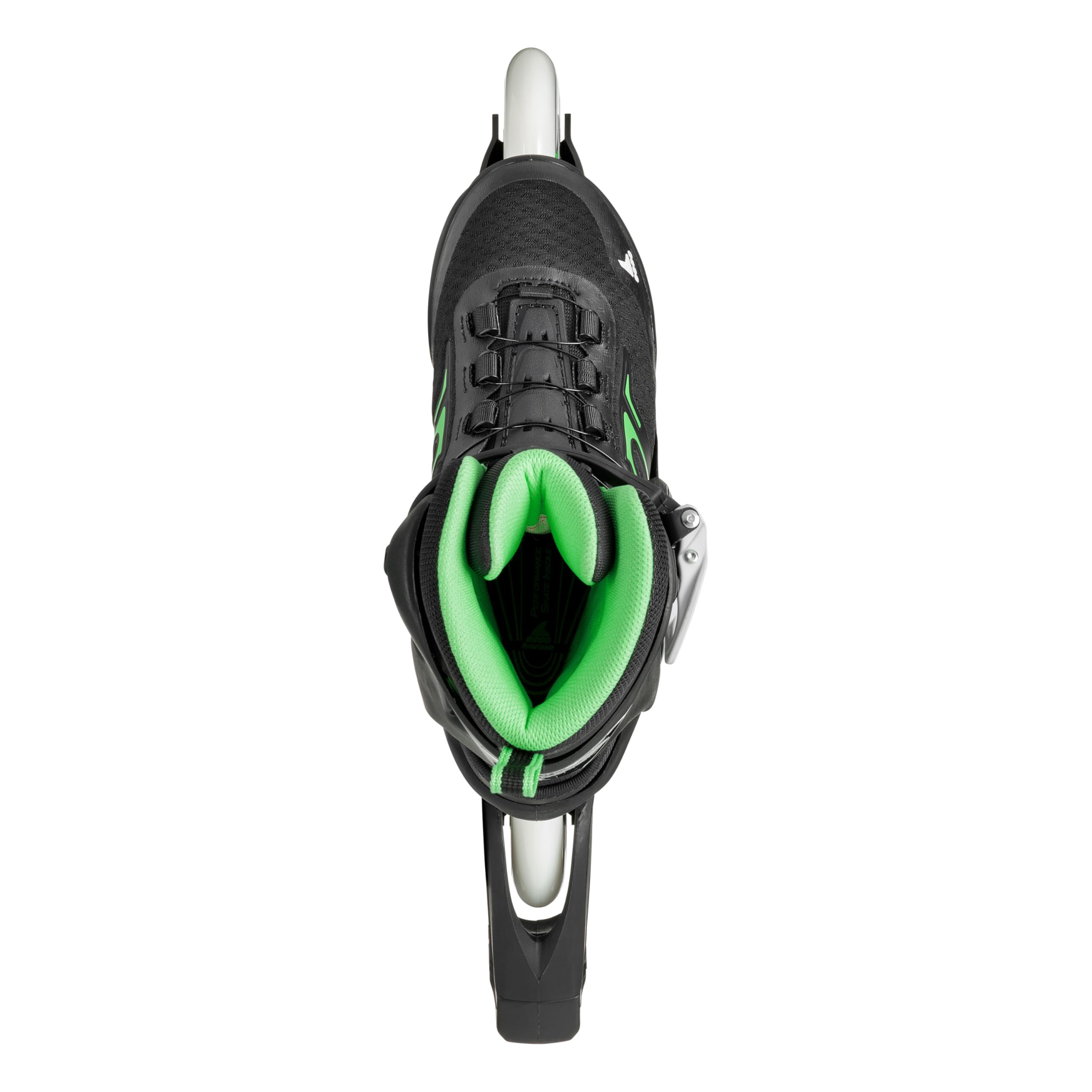 ROLLERBLADE Macroblade 90 BOA W Inline Skate 2024 Black/Mint
