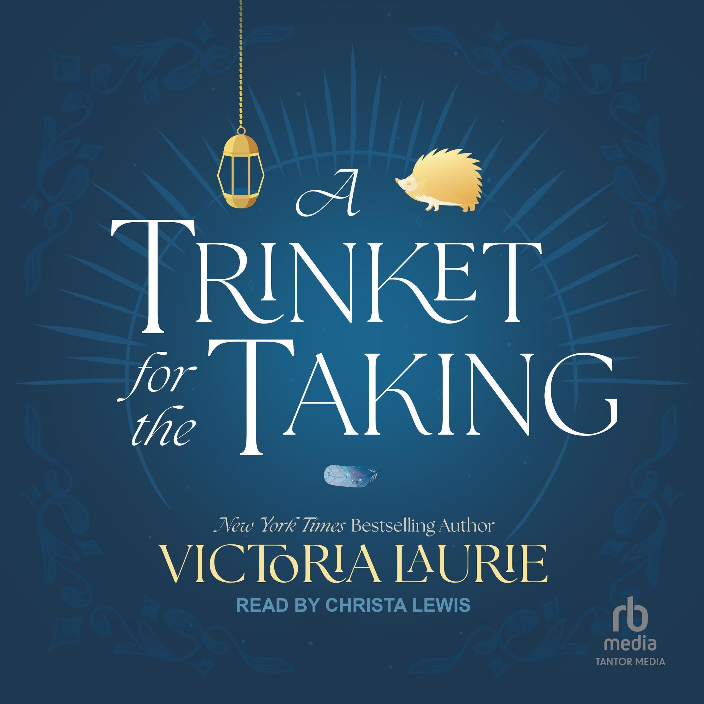 Cover art for A Trinket for the Taking