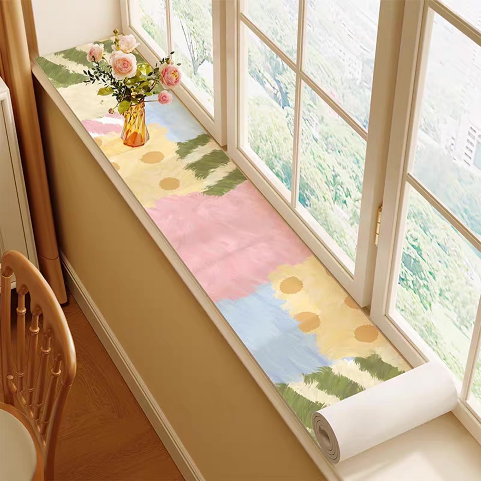 Coussin pour fenêtre étroite créez un coin lecture dans votre chambre