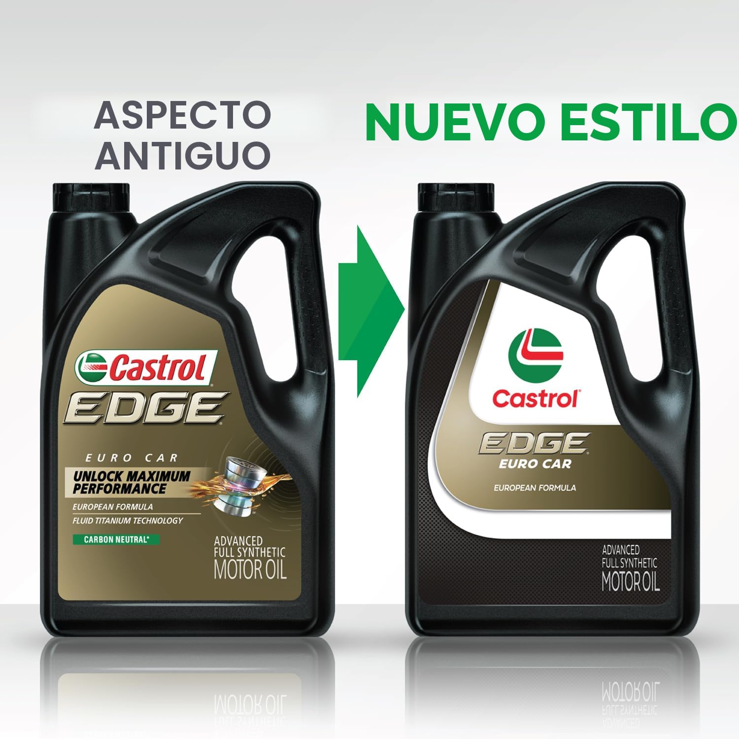Castrol EDGE 0W-40　A3/B4 8L Amazon.com: Castrol Edge Euro 0W-40 A3/B4 Advanced - Aceite de