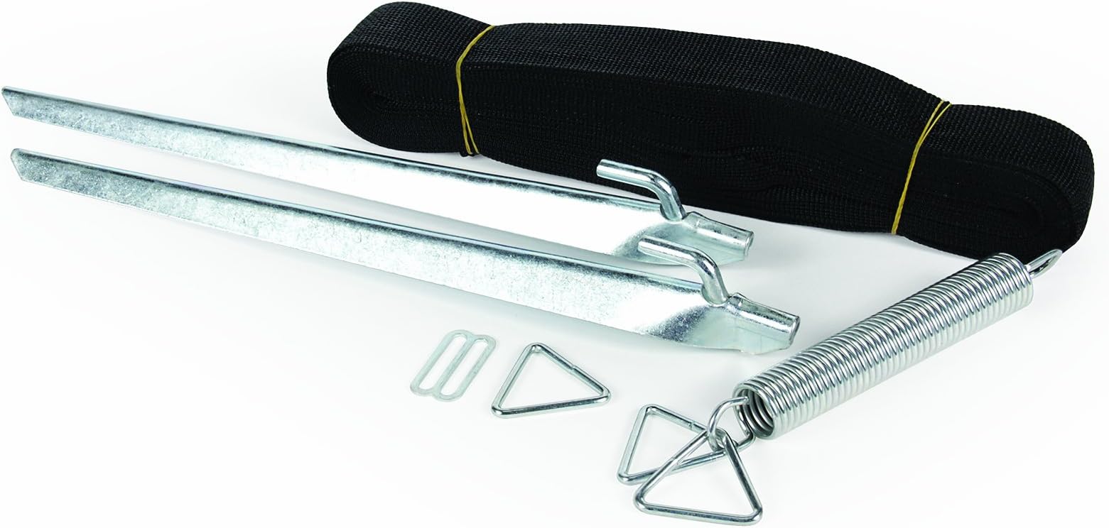 Awning Tie Down Kit RV's Campers with Screw in