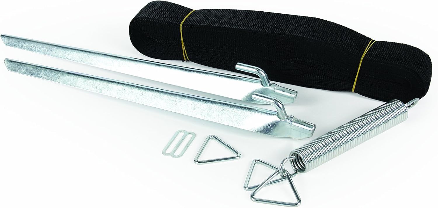 Camco 42514 Awning Hold Down Strap Kit