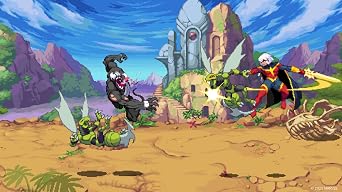 Marvel Cosmic Invasion - Xbox Series X