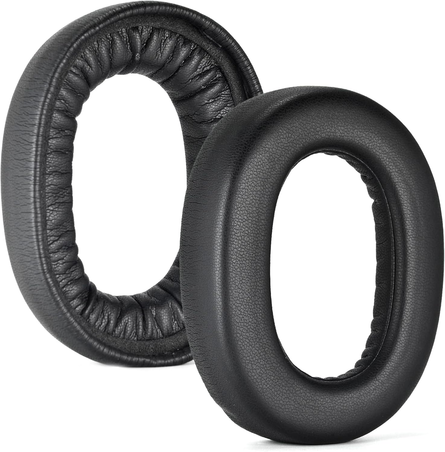 INF - Cuscinetti Auricolari Per Jbl E65btnc /duet Nc /live 650 Btnc /live 660 Btnc Black - Foto 6