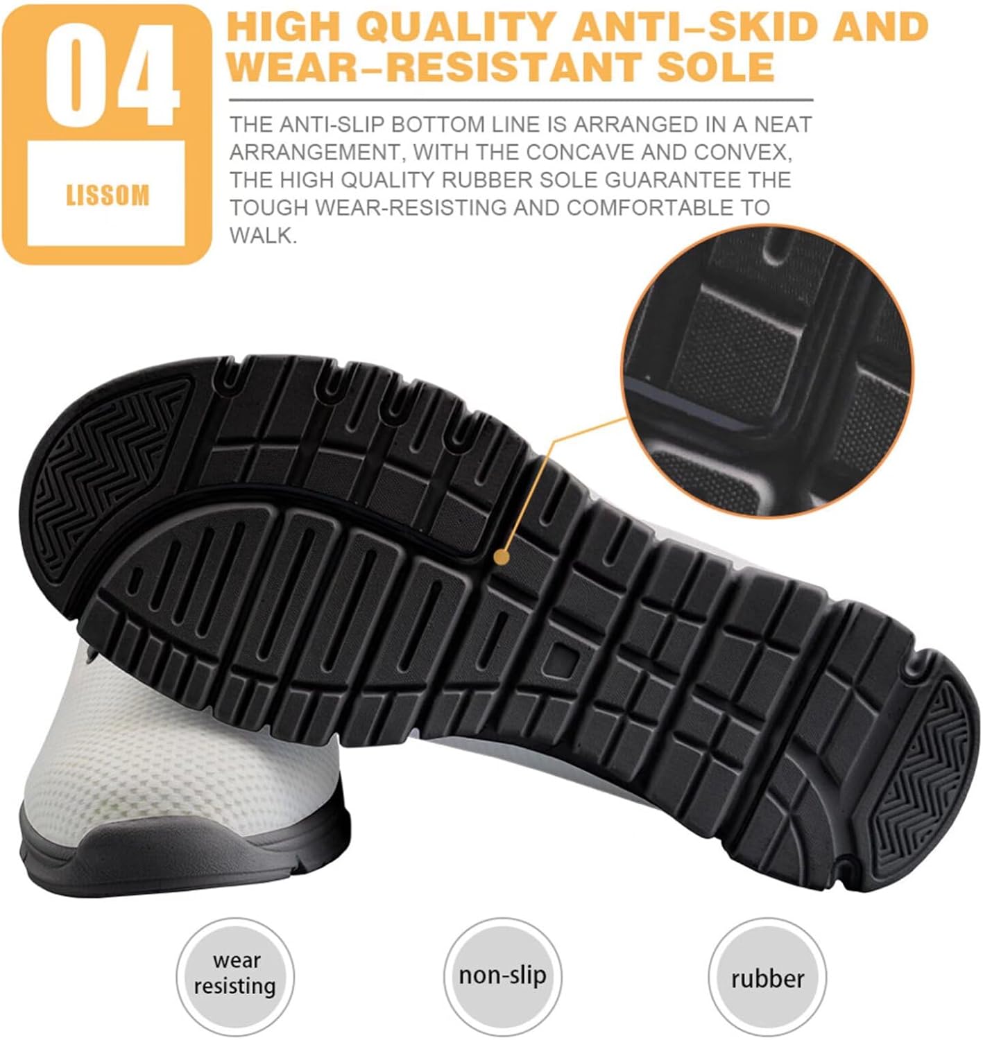 Forchrinse Cat Galaxy Print Walking Shoes Unisex Fashion Sneakers Tennis Running Shoes for Women Men