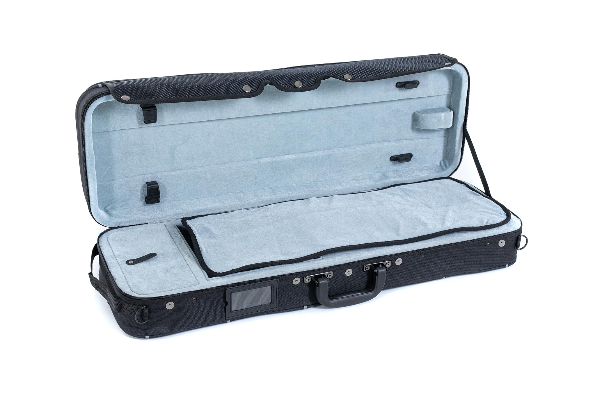 GEWA Set Viola Allegro VA1 – 39,5 cm pronto per suonare, incl. custodia per viola, archetto in carbonio, corde Thomastik Infeld AlphaYue
