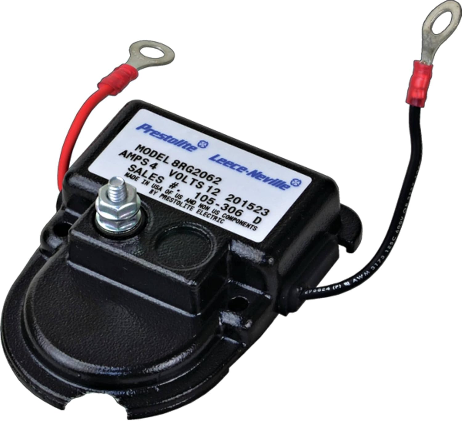 Total Power Parts LNP8RG2062S Regulator, Electronic