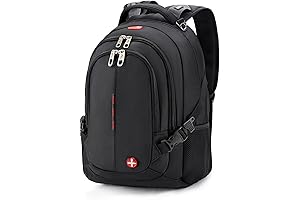 CROSSGEAR Laptop Backpack: The Essential Travel Companion