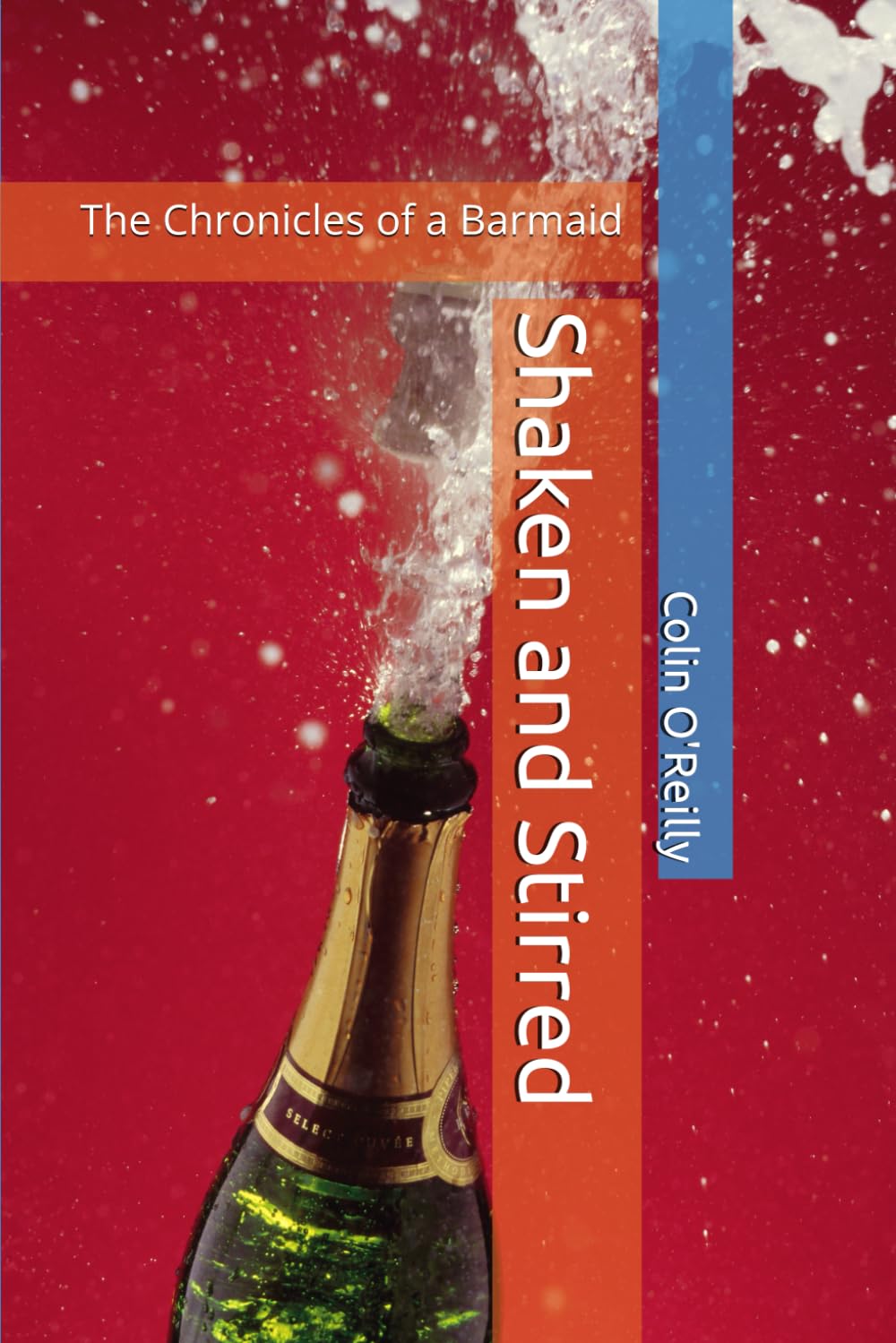 Shaken and Stirred: The Chronicles of a Barmaid