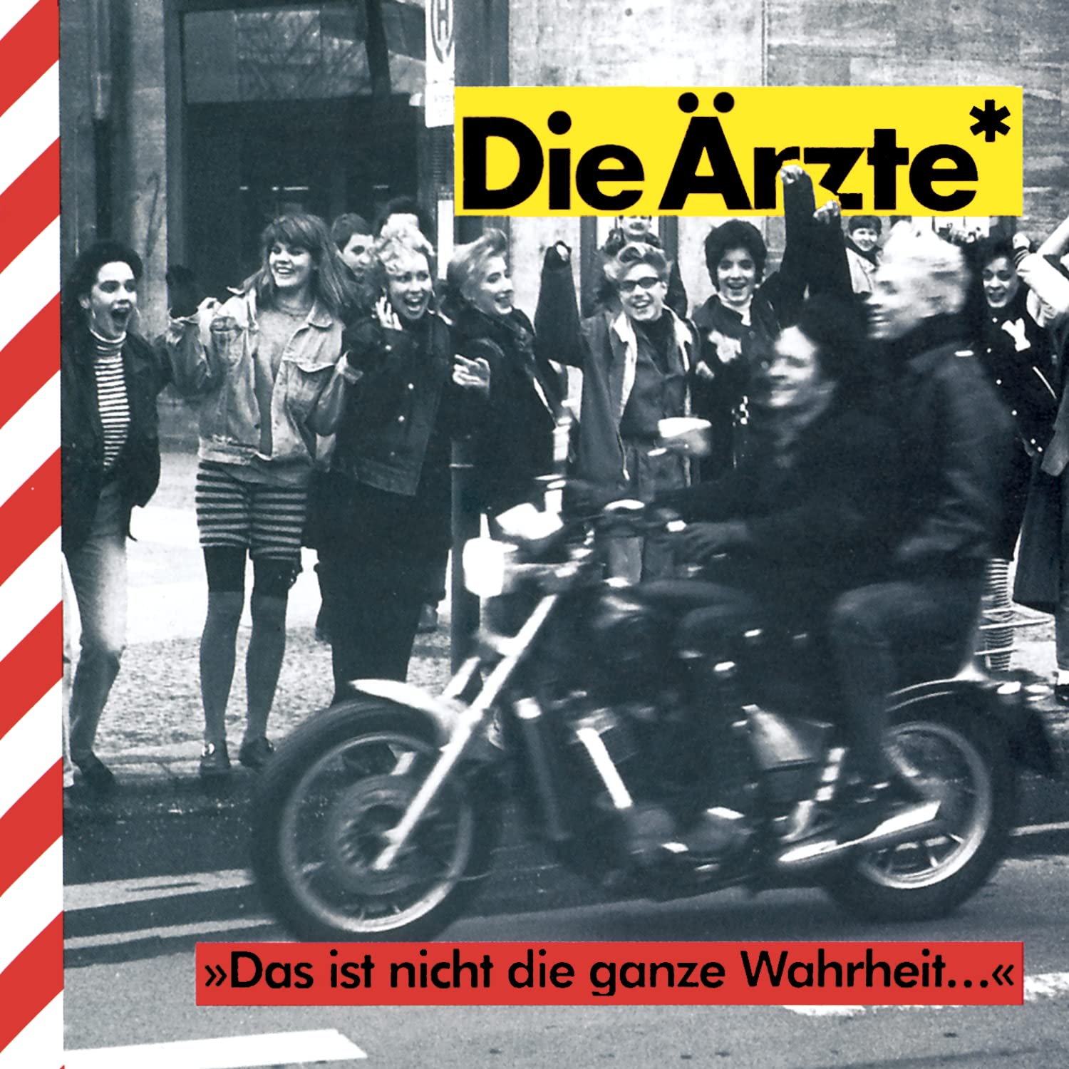 Das Ist Nicht Die Ganze..