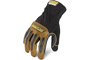 Ironclad Ranchworx RWG2 Work Gloves: Unwavering Protection for Thorny Tasks