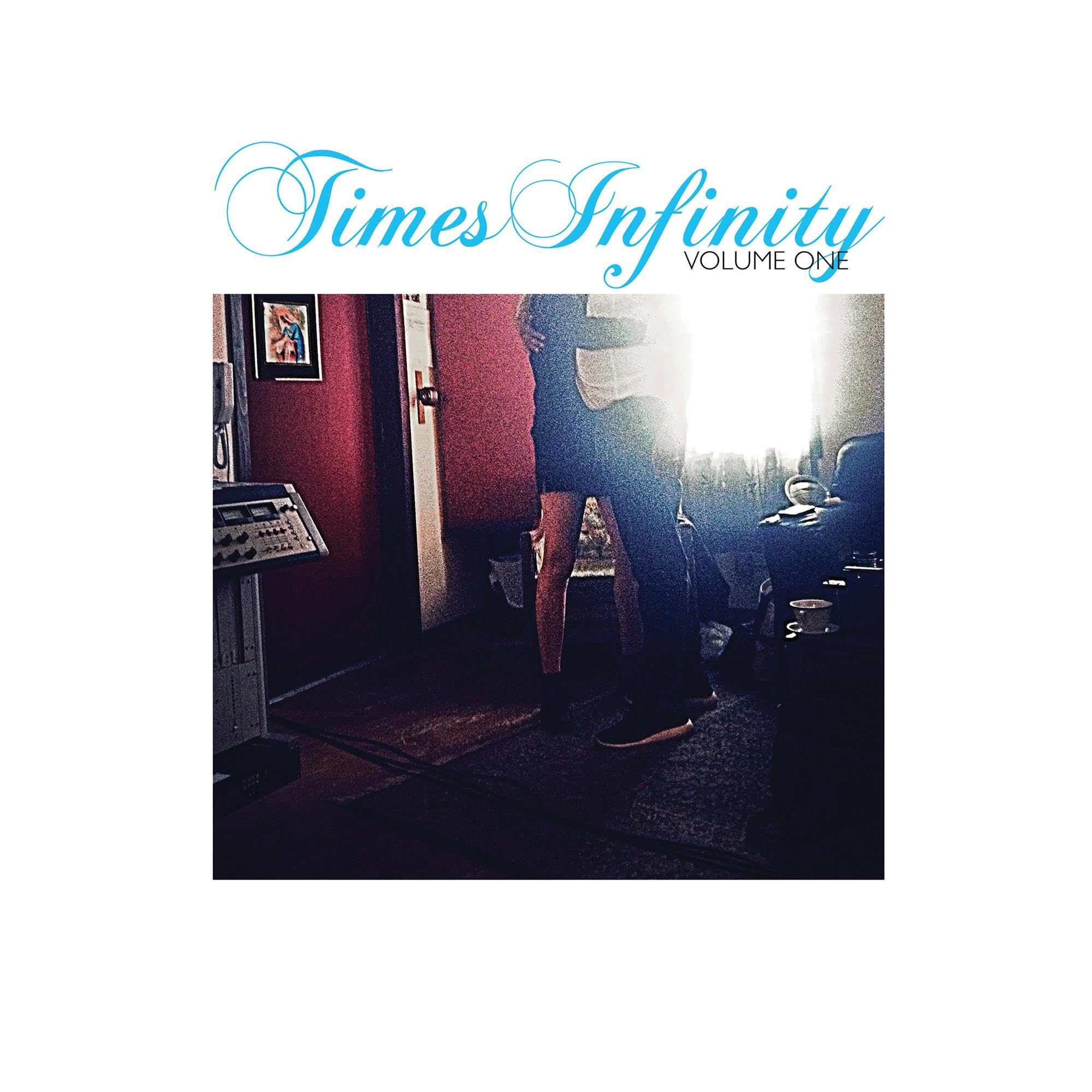 Dears Times Infinity Volume One LP Vinyl NEW