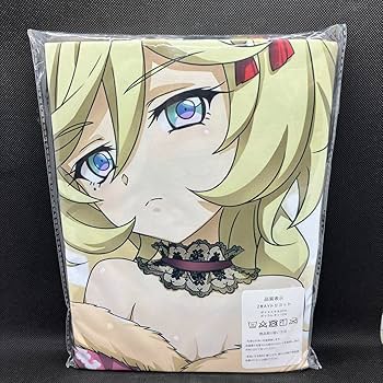 Amazon | シンフォギア キャロル 花魁ver. 抱き枕カバー | アイドル