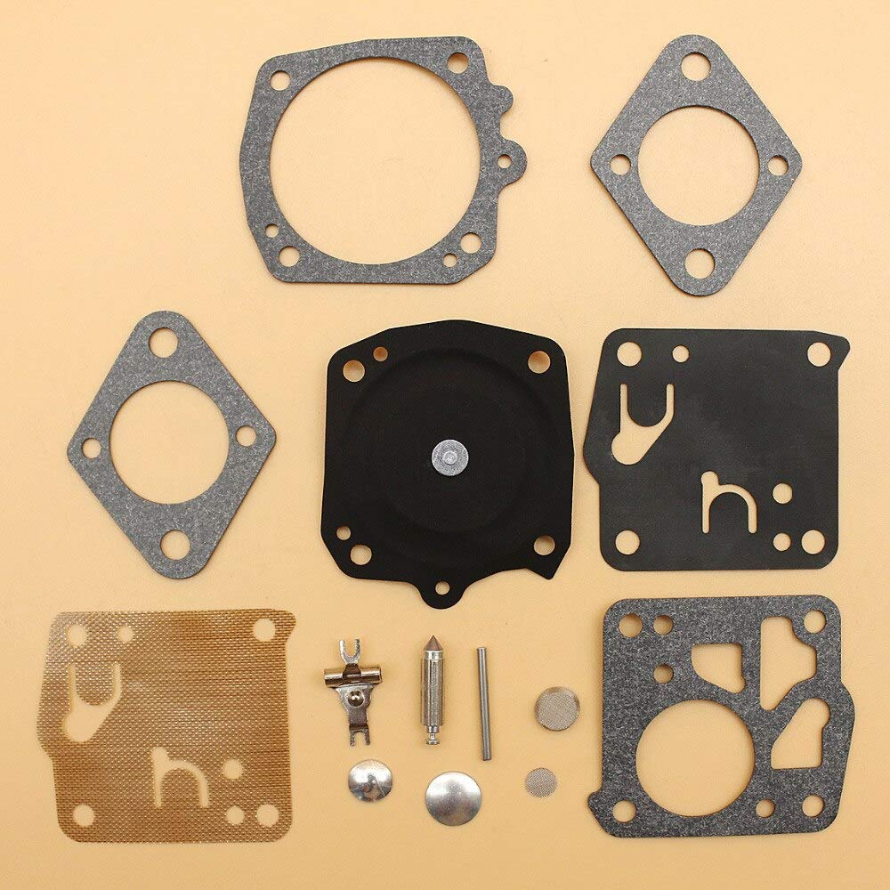 Kit Riparazione Carburatore Homelite Kit Di Riparazione Carburatore Per Motoseghe Tillotson Homelite XL12 SUPER XL 925 SXLAO Accessori Motoseghe - 9