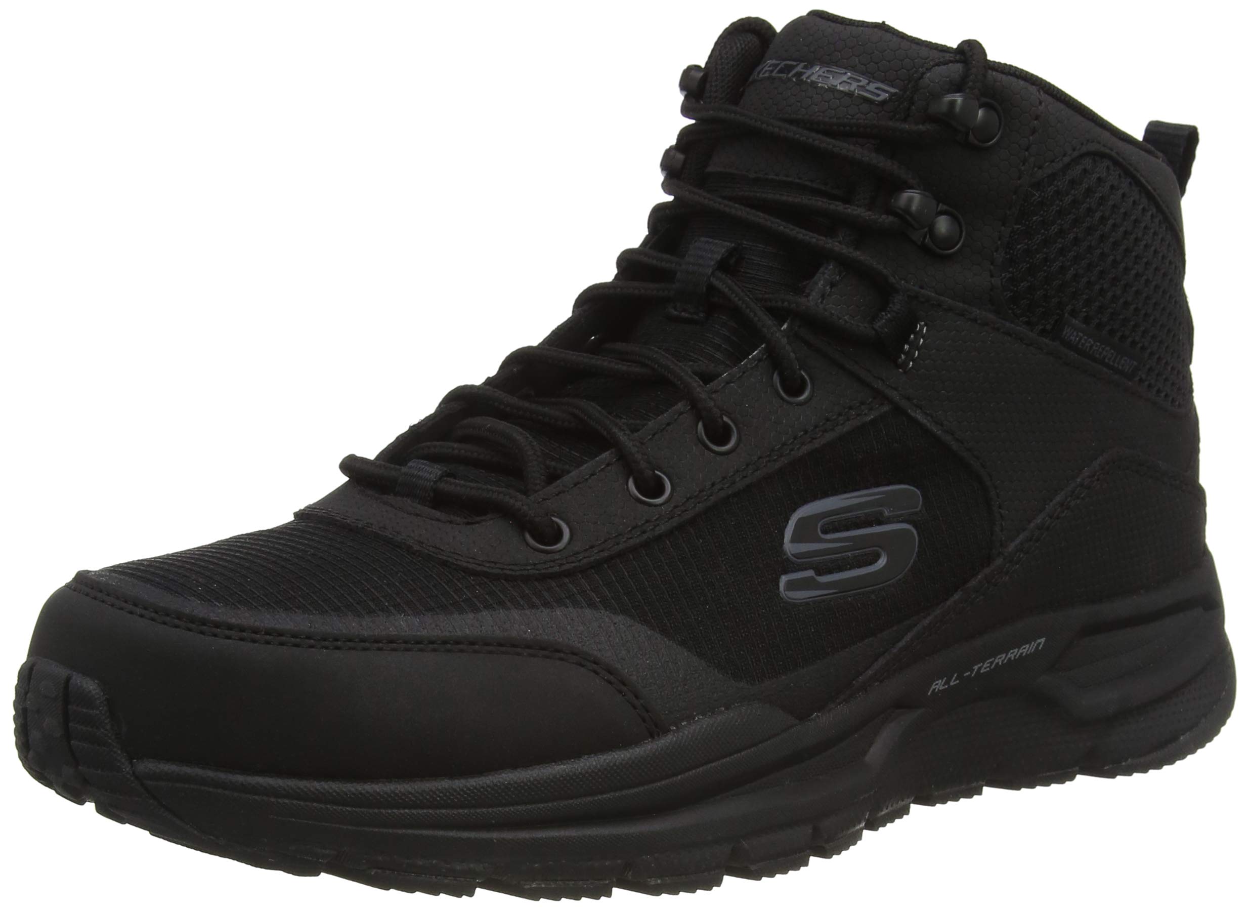Skechers Escape Plan 2.0 Woodrock Bottes de NeigeHomme