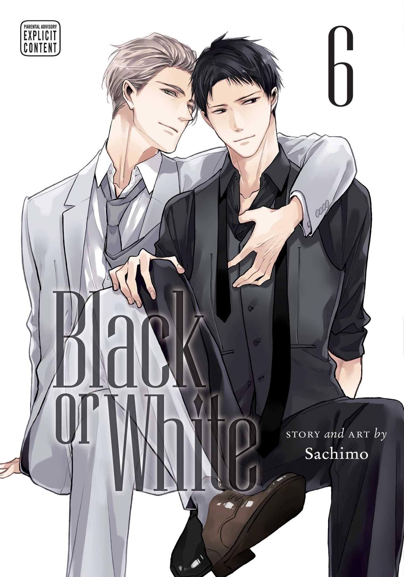 Black or White, Vol. 6 : Volume 6