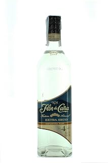 Flor De Cana Extra Seco Blanco 70 cl