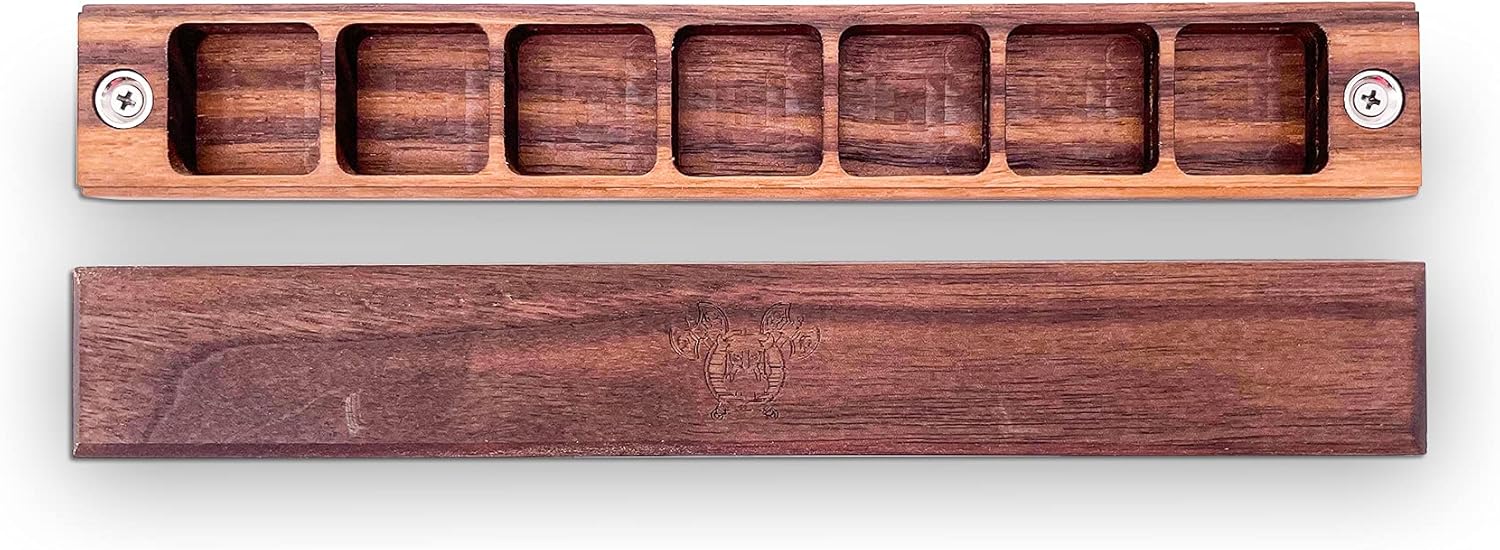 Chest of Holding - Walnut