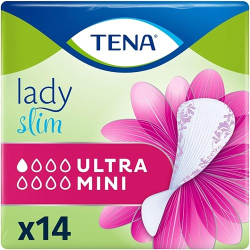 Tena Lady Slim Ultra Mini Incontinence 14-Liners