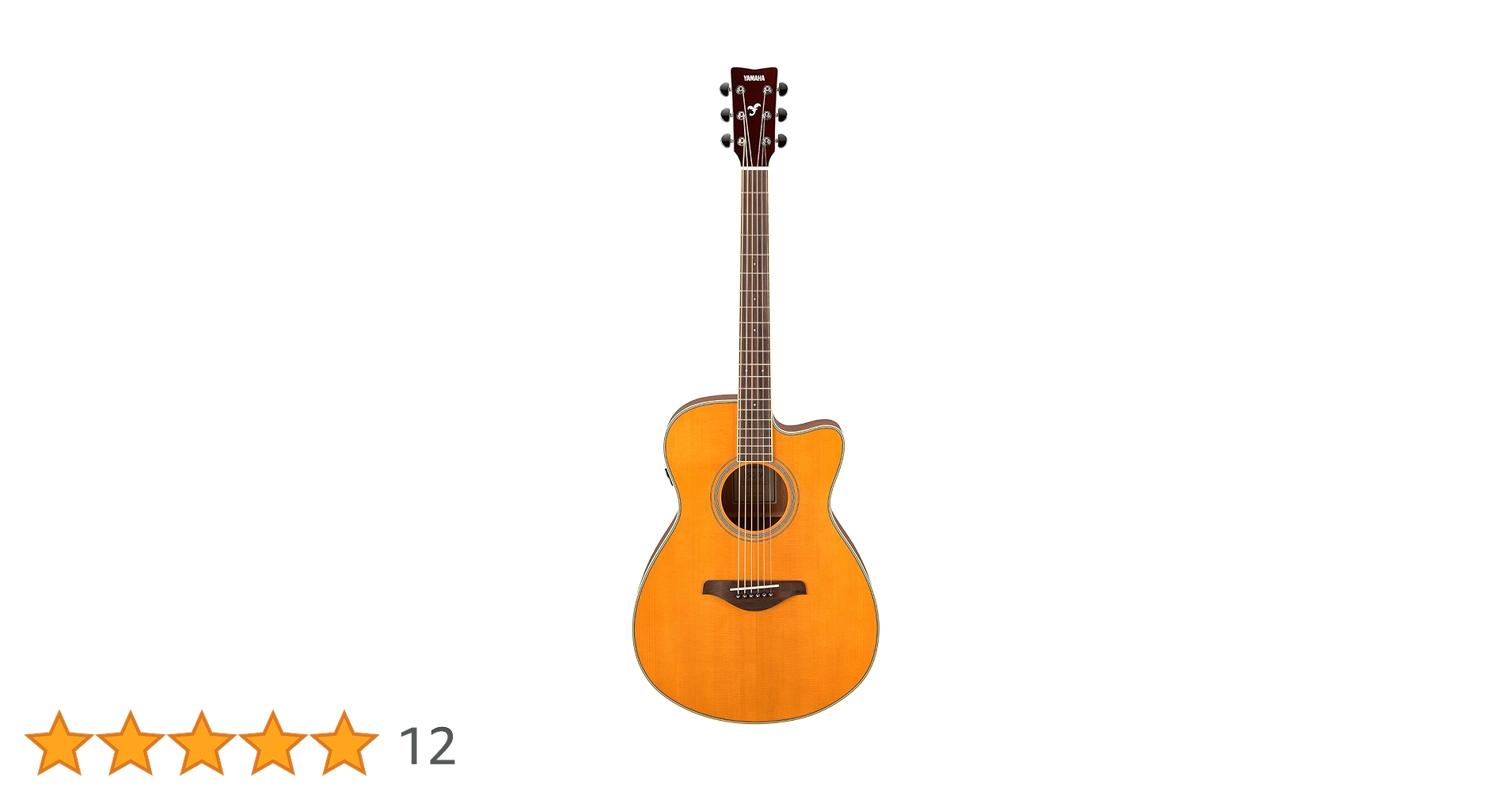 Amazon.co.jp: ヤマハ YAMAHA トランスアコースティックギター