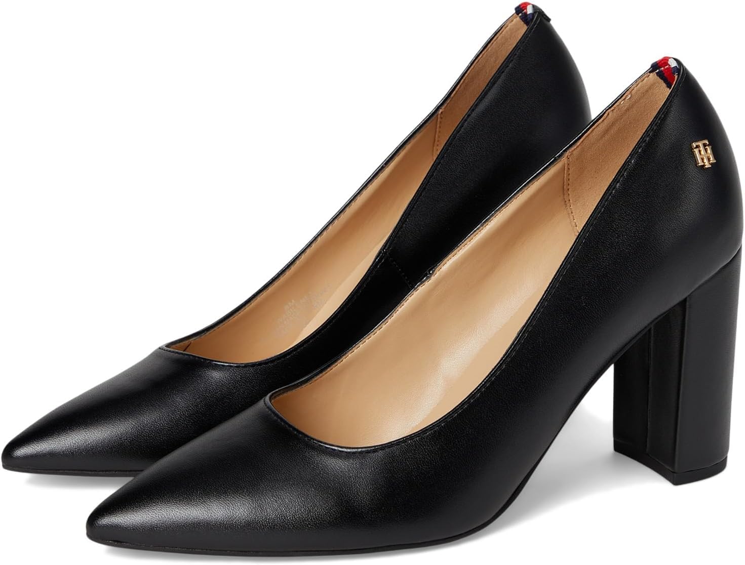 Tommy Hilfiger, Women's, Abilene 3, Black, 8.5, Medium