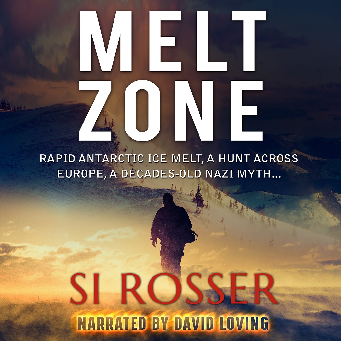 Cover art for Melt Zone