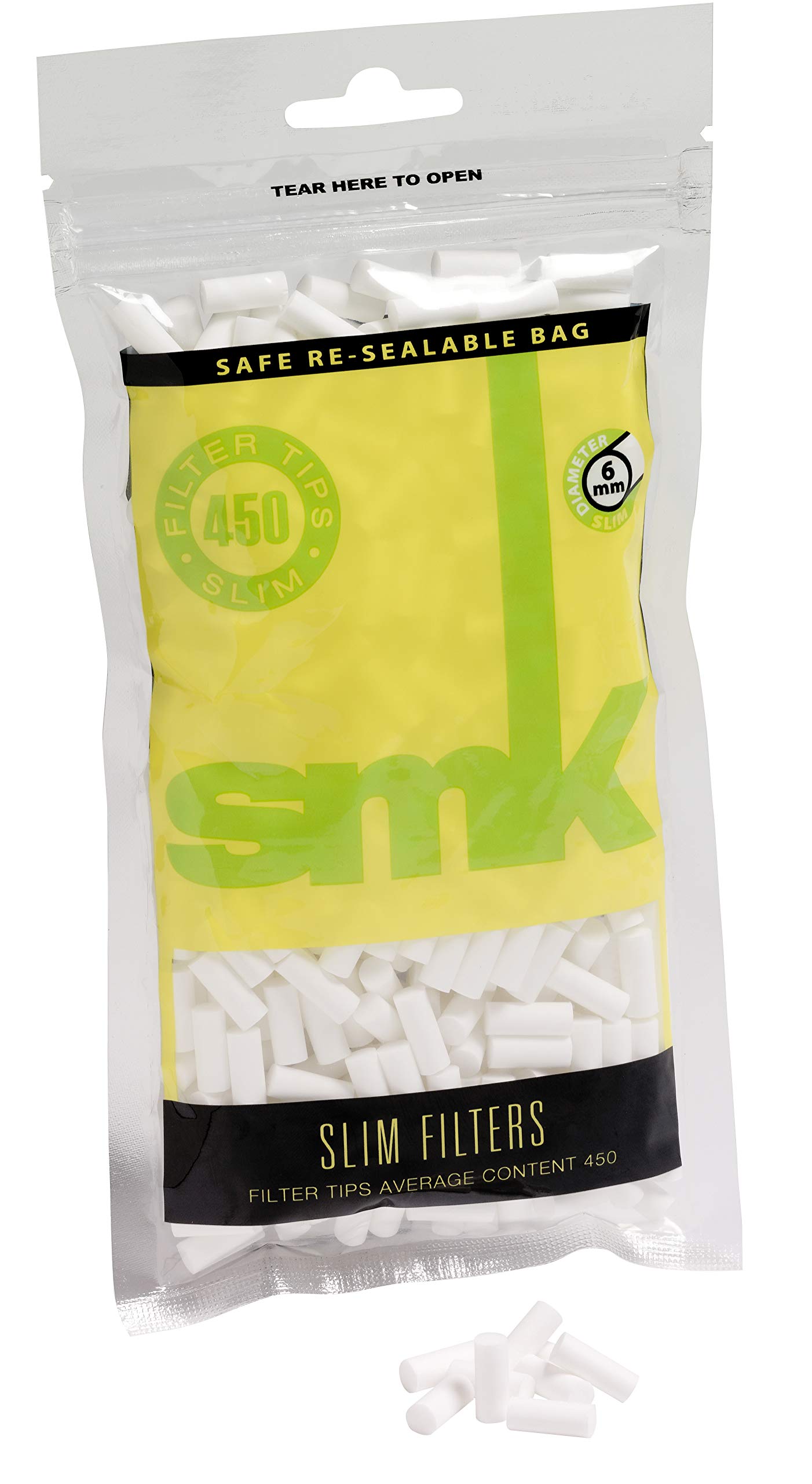 cigarette filter buds Smoking Buds(Pack Of 100 Pieces) Mint Flavour 20 MM * 07 MM Who Made That Cigarette Filter?