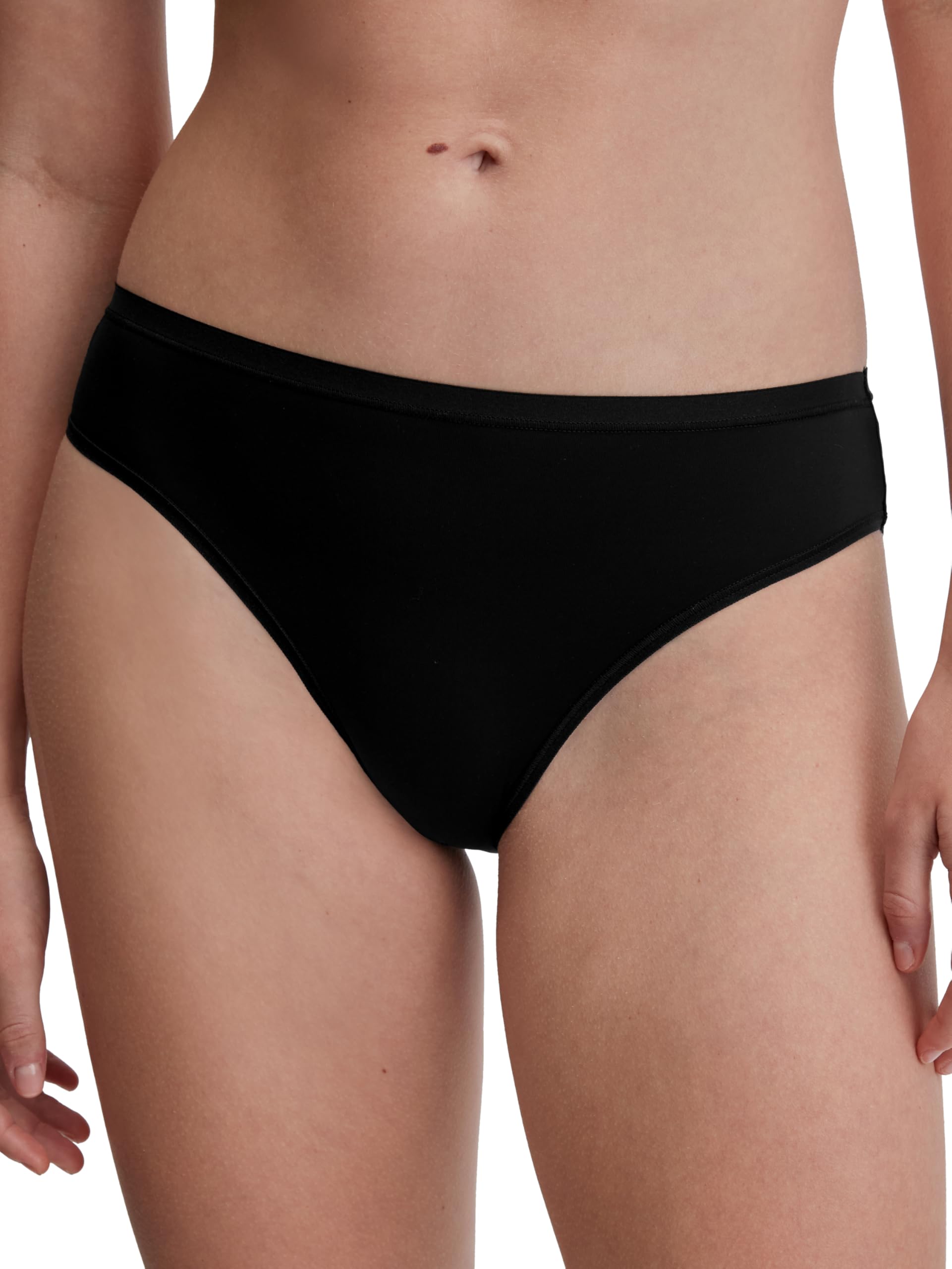 CALIDA Sleek Skin Slip Damen, extraweiches Material, atmungsaktiv, elastischer und weicher Bund