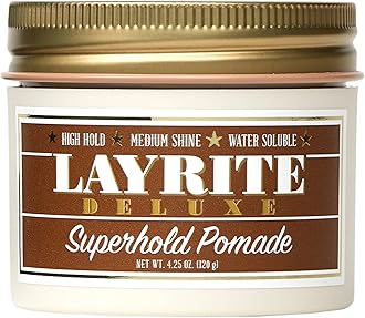Layrite Pomade, Super Hold by Layrite