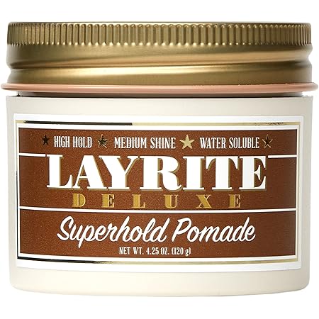 Layrite Layrite Superhold Pomade Oz