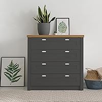 Vista 42 de 5 Pack Matte Black Cabinet Knobs - Kitchen Cabinet Knobs Black Cabinet Pulls for Kitchen Cabinet Drawer Stainless Steel Dresser Knobs for Cabinet