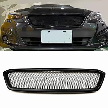 さつまいも専用 インプレッサ DBA-GH系　フロントグリル／メッシュOP さつまいも専用 インプレッサ DBA-GH系 フロントグリル