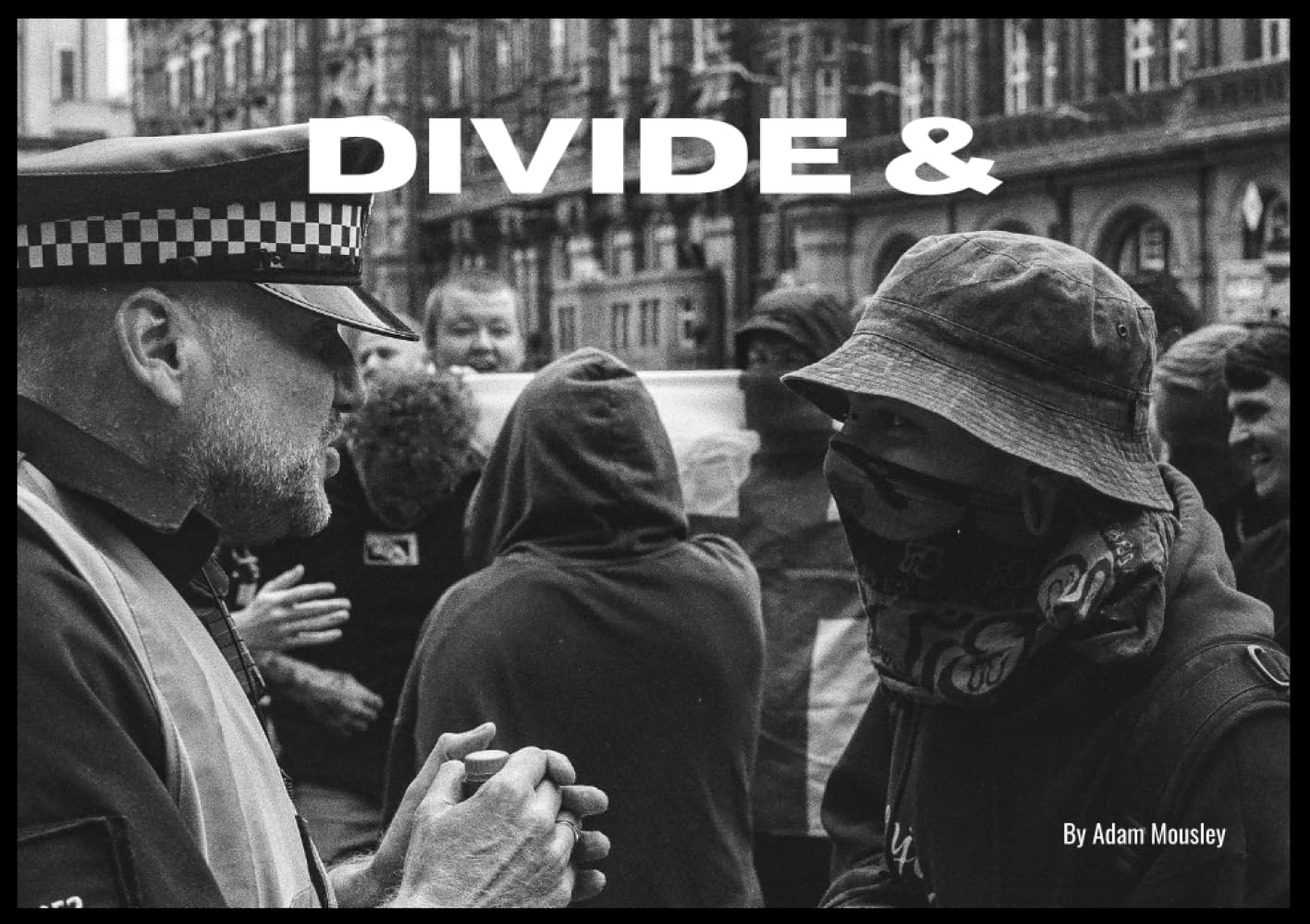 DIVIDE &