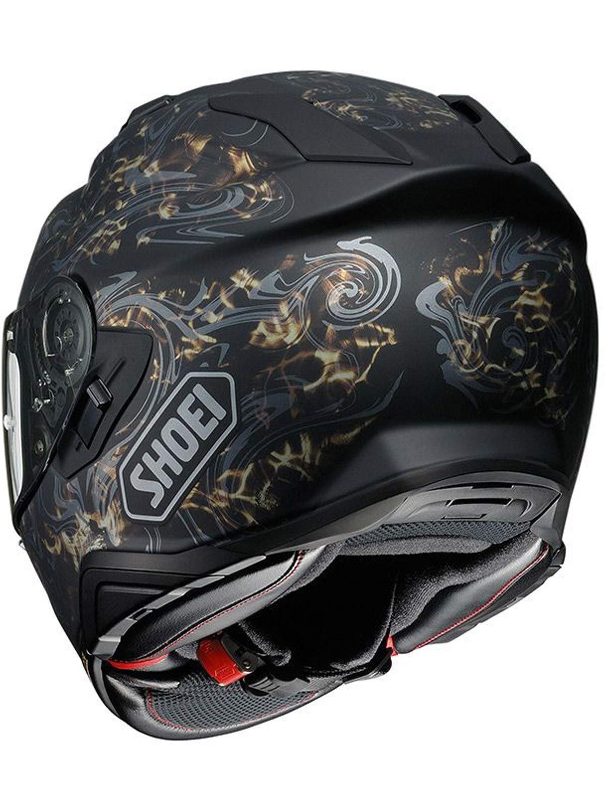 Amazon.fr : Shoei GT Air 2 Conjure TC9 Casque De Moto Taille XL
