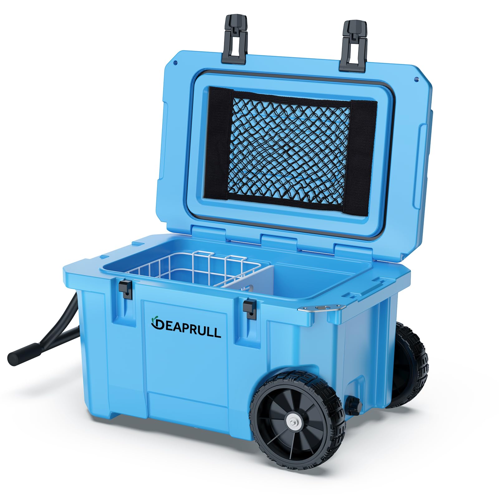 DEAPRULL 55 Quart Cooler with Wheels