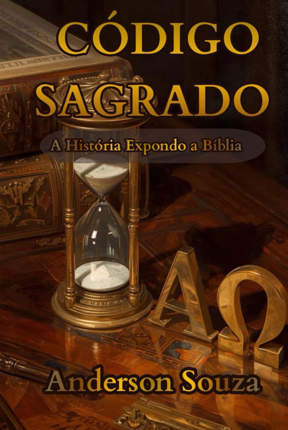 CÓDIGO SAGRADO: A História Expondo a Bíblia