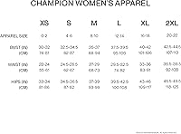 Vista 6 de Champion, Jersey, Lightweight, Comfortable Lounge Pants for Women, 31.5