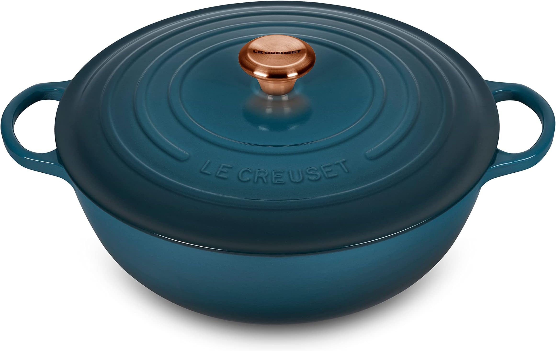 Le Creuset Cobalt Blue