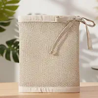 Tela Respiravel Para Mini Berço Protetor De Berço Premium