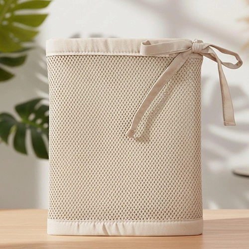 Tela Respiravel Para Mini Berço Protetor De Berço Premium