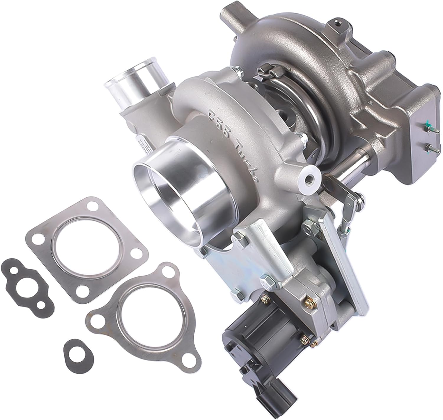 Turbocharger Replacement for Isuzu NPR Truck 5.2L w/Valve 12 V 8980277725 8980277726 RHF55V