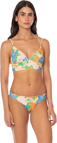 Maaji 2607 Long Line Triangle Womens Swimwear