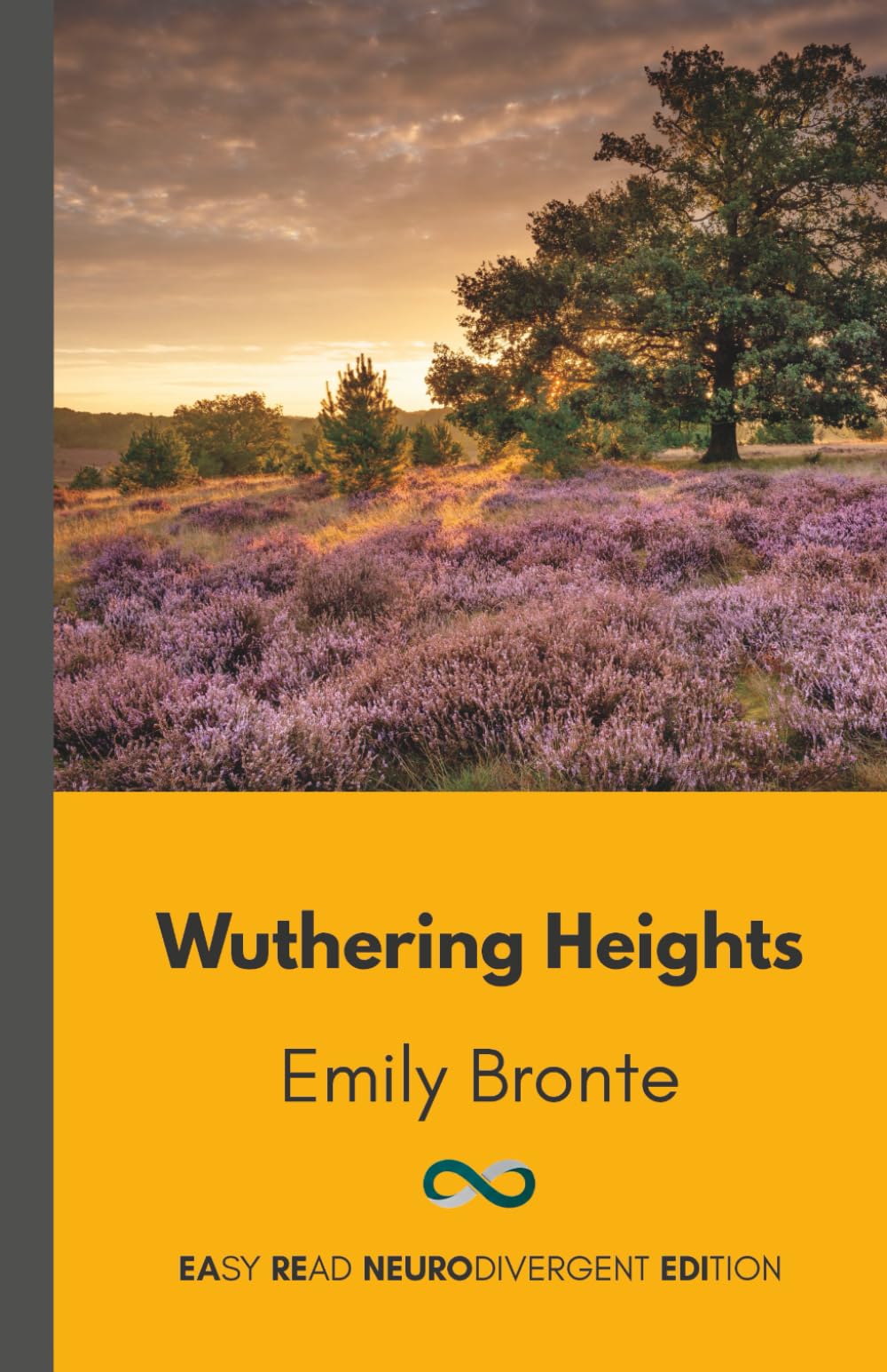 Wuthering Heights: Easy Read Neurodivergent Edition