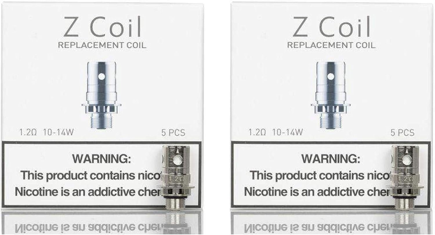 Innokin Z Coils [1.2ohm] 10 Pack Amazon.co.uk Health & Personal Care
