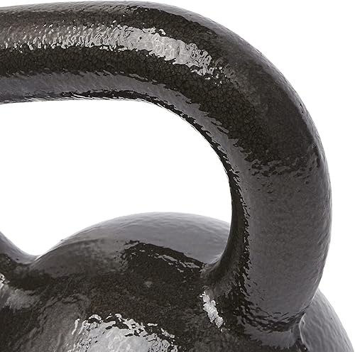 Miniatura 3 de Tienda Basics Cast Iron Kettlebell with Enamel Finish