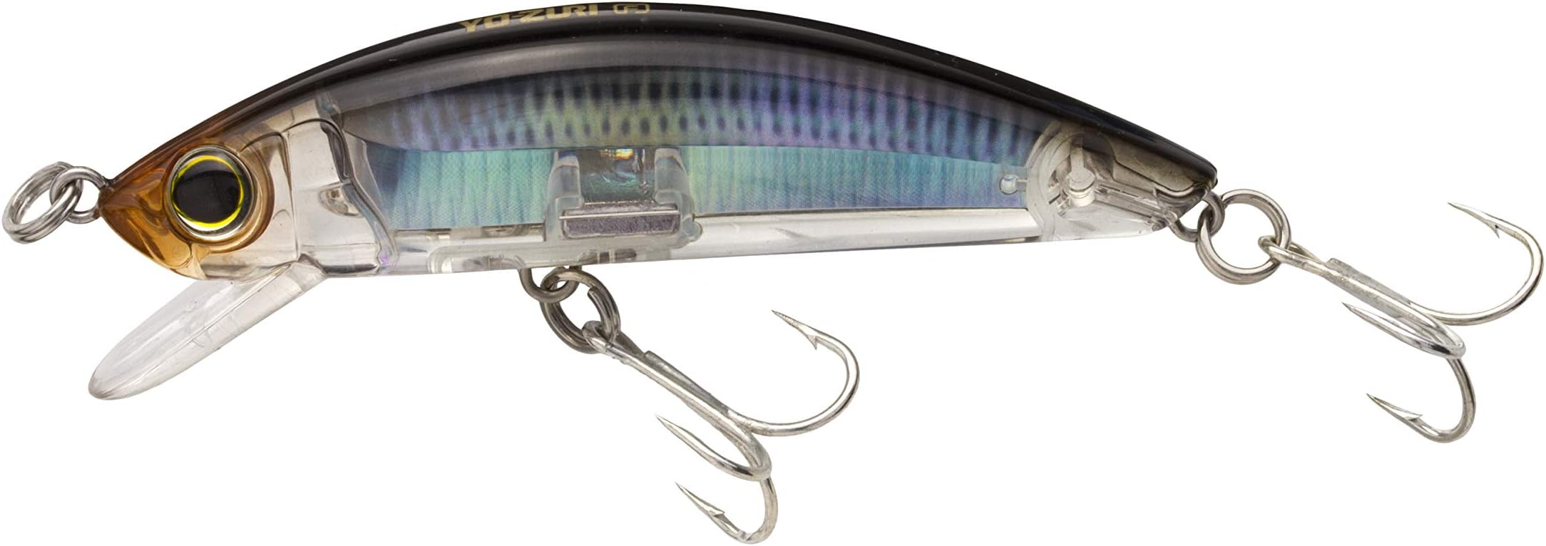Yo-Zuri 3D Inshore Minnow Floating Lure