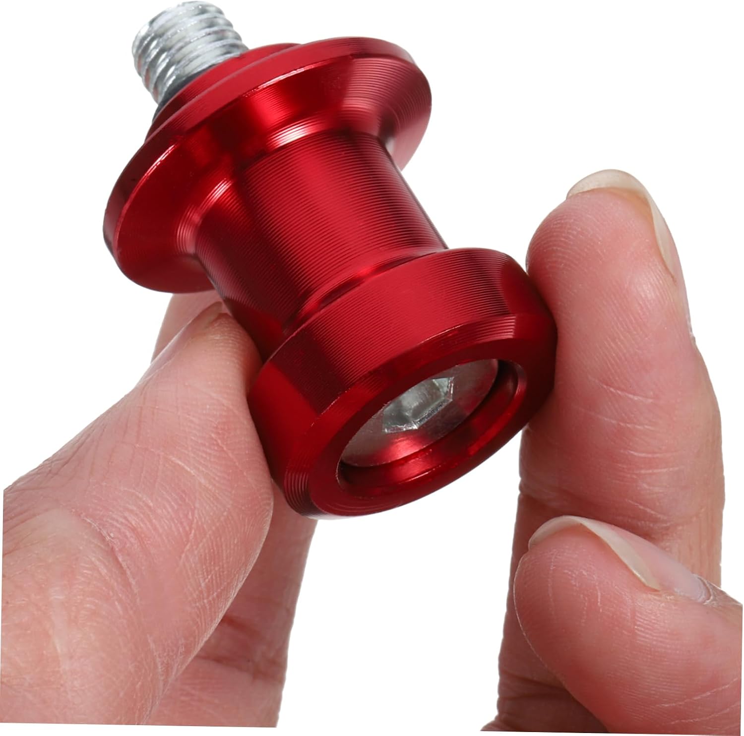 Pcs Swing Arm Stand Screws Spool Slider for Motorcycle Fixing Screws for Swing Arm Stand
