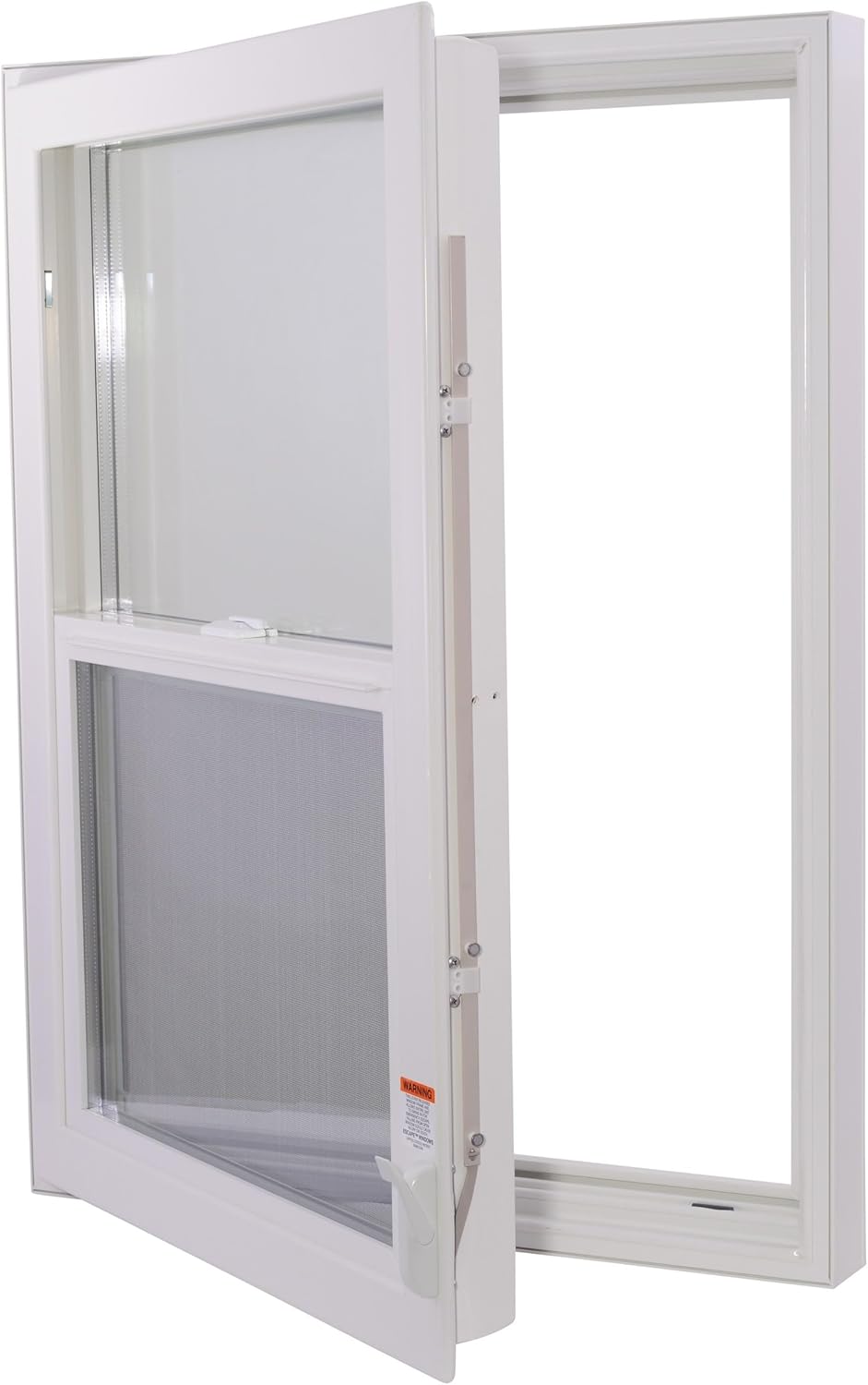Egress Window (35.5" W x 36" H x 3.25" D Left Hinged)